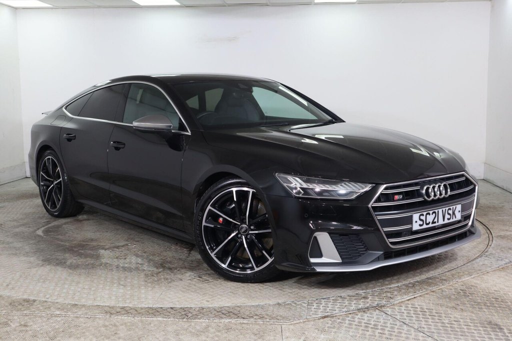Used Audi S7 2021 for sale - 78124417: Photo 1