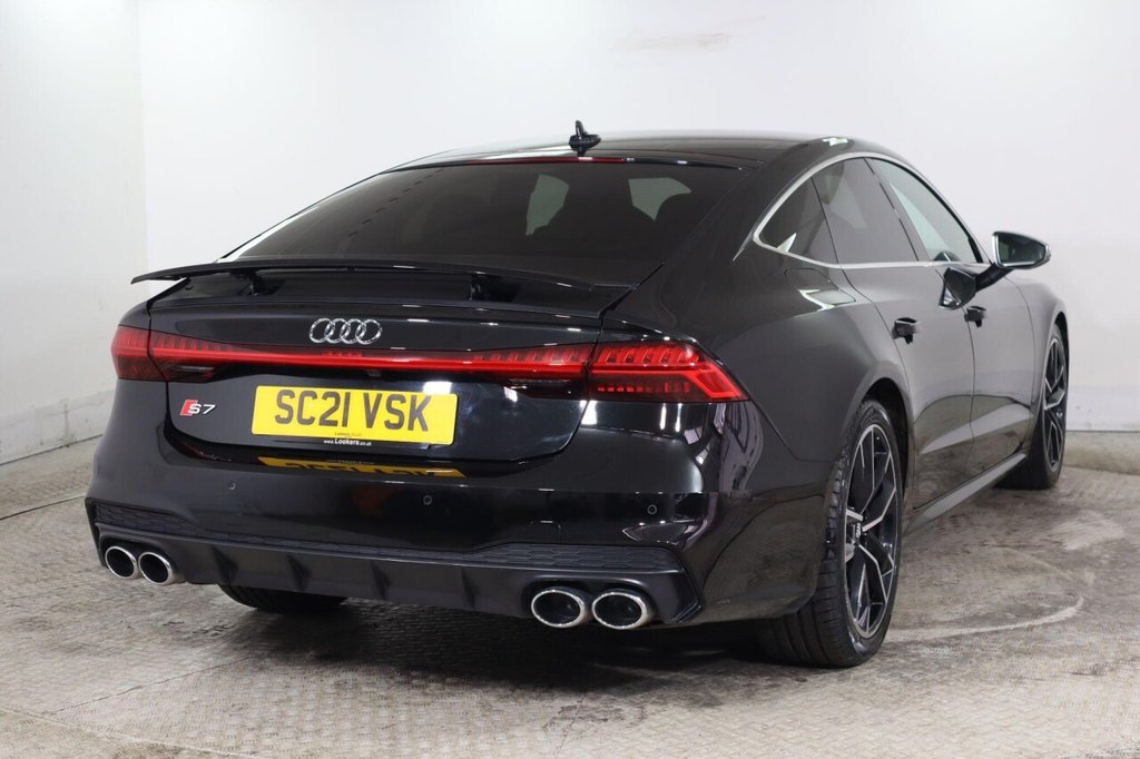 Used Audi S7 2021 for sale - 78124417: Photo 10