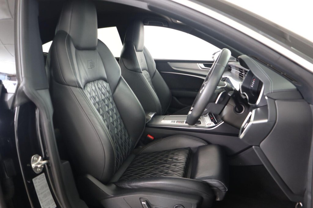 Used Audi S7 2021 for sale - 78124417: Photo 13