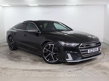 Used Audi S7 2021 for sale - 78124417: Photo