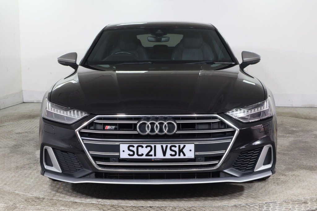 Used Audi S7 2021 for sale - 78124417: Photo 3