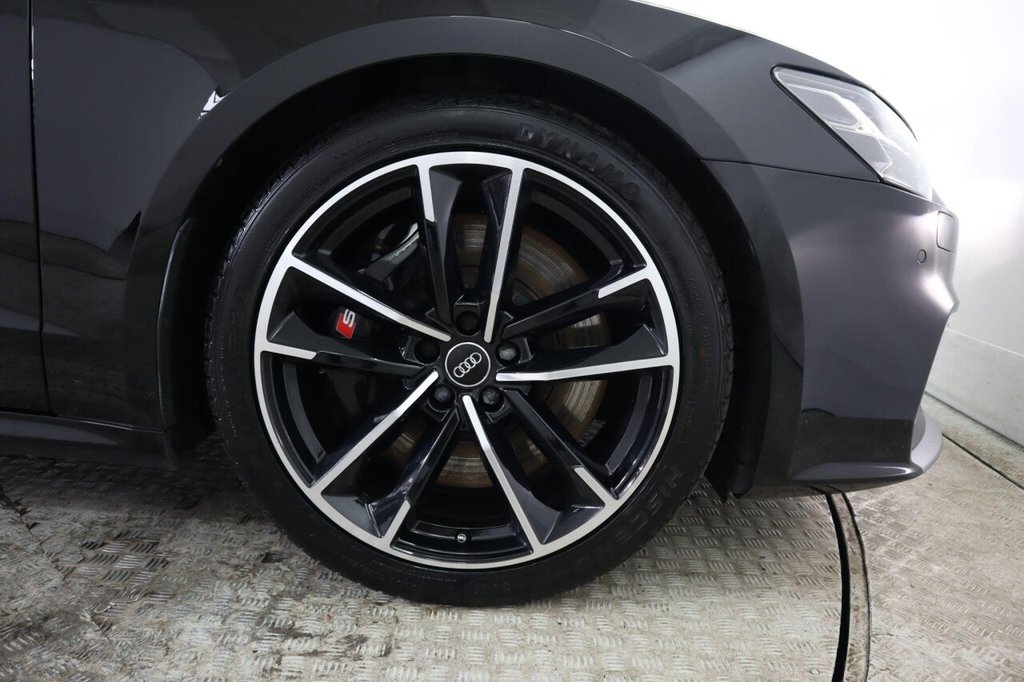 Used Audi S7 2021 for sale - 78124417: Photo 33