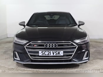 Used Audi S7 2021 for sale - 78124417: Photo
