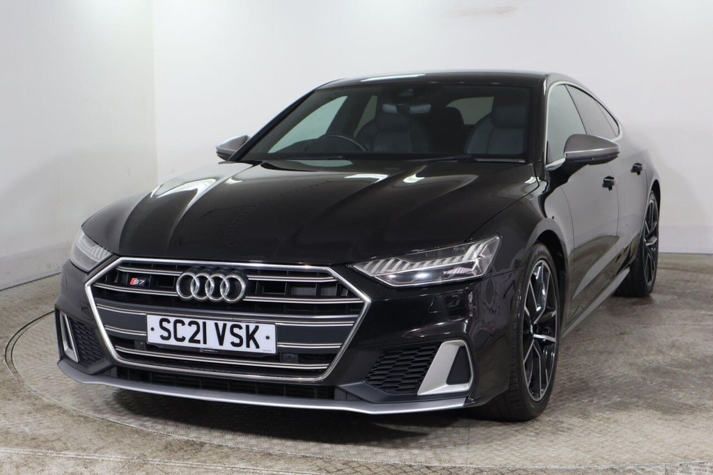 Used Audi S7 2021 for sale - 78124417: Photo 4
