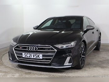 Used Audi S7 2021 for sale - 78124417: Photo