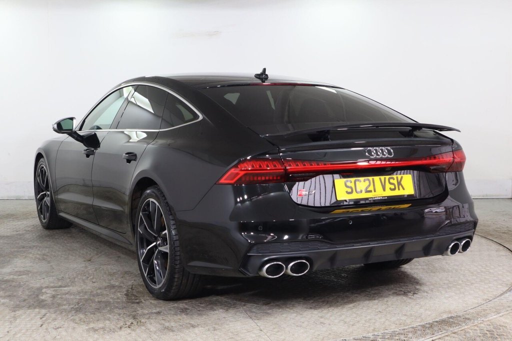 Used Audi S7 2021 for sale - 78124417: Photo 5