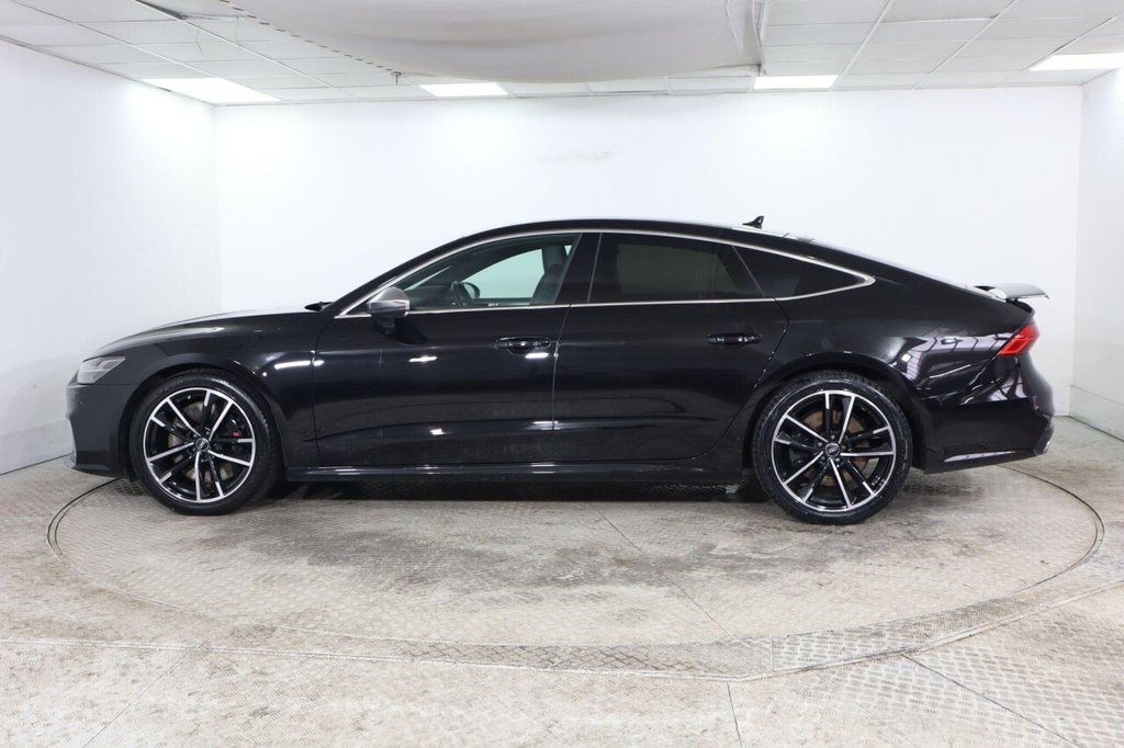 Used Audi S7 2021 for sale - 78124417: Photo 6