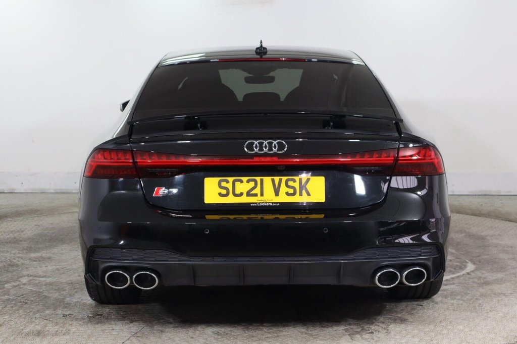 Used Audi S7 2021 for sale - 78124417: Photo 8
