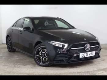 2022 (71) - A250e AMG Line Premium Edition 4dr Auto