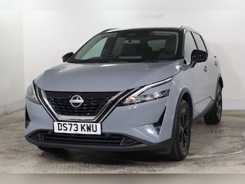 Used Nissan Qashqai 2023 for sale - 78288575: Photo