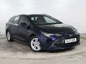 Used Toyota Corolla 2022 for sale - 76470502: Photo