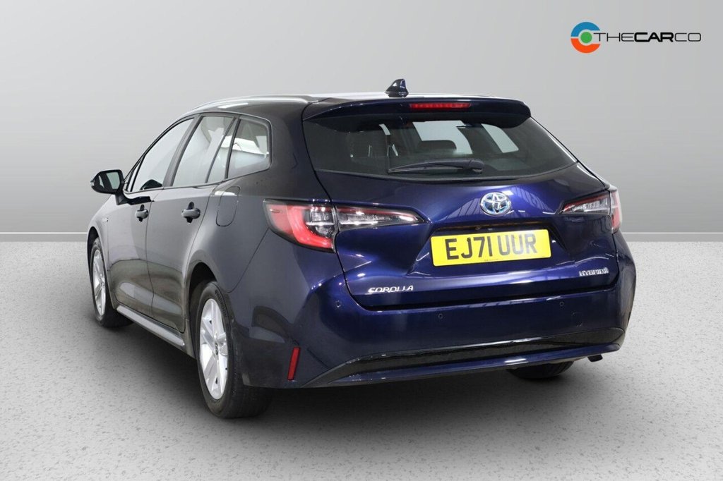 Used Toyota Corolla 2022 for sale - 76470502: Photo 7