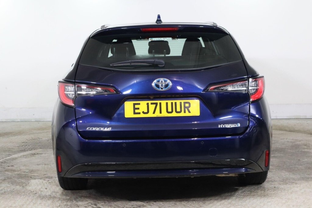 Used Toyota Corolla 2022 for sale - 76470502: Photo 9