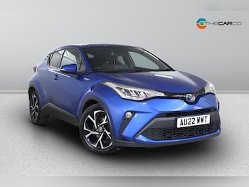 Used Toyota C-HR 2022 for sale - 78657973: Photo