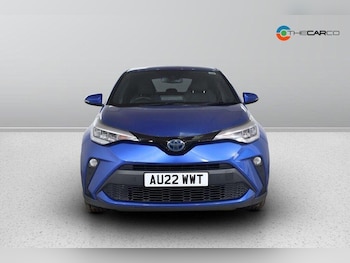 Used Toyota C-HR 2022 for sale - 78657973: Photo