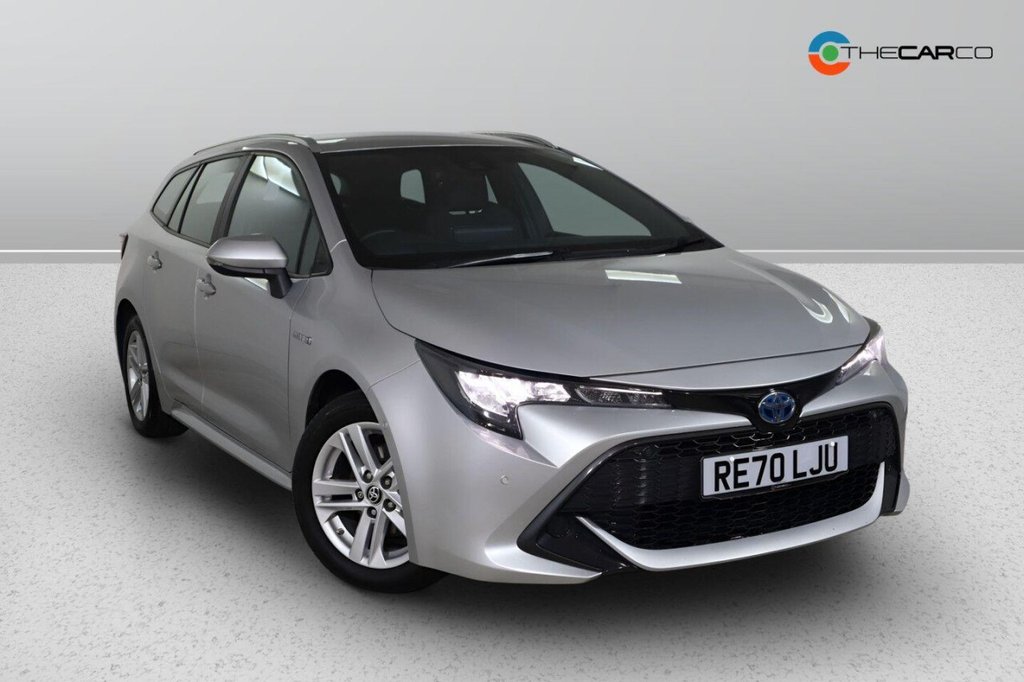 Used Toyota Corolla 2020 for sale - 77007667: Photo 1