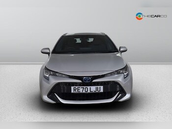 Used Toyota Corolla 2020 for sale - 77007667: Photo