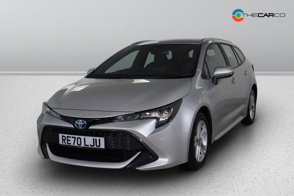 Used Toyota Corolla 2020 for sale - 77007667: Photo 4