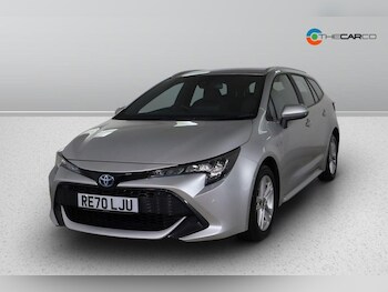 Used Toyota Corolla 2020 for sale - 77007667: Photo