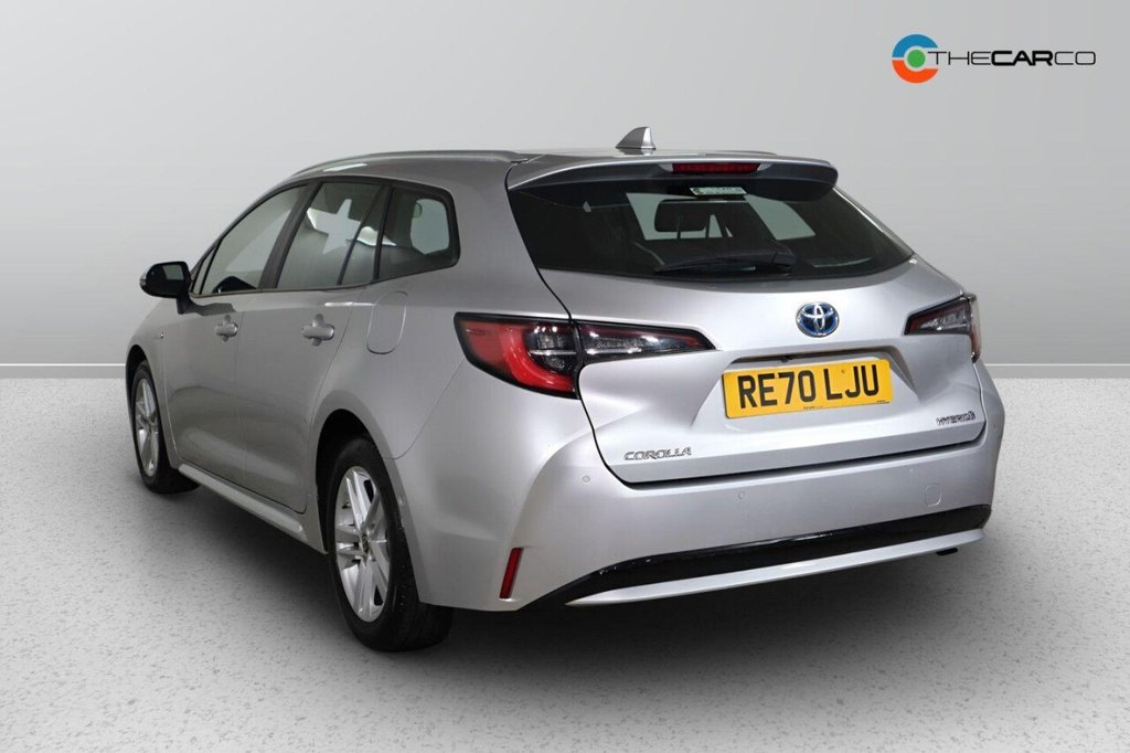 Used Toyota Corolla 2020 for sale - 77007667: Photo 5