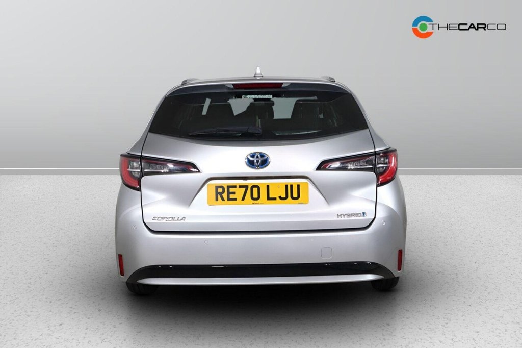 Used Toyota Corolla 2020 for sale - 77007667: Photo 8