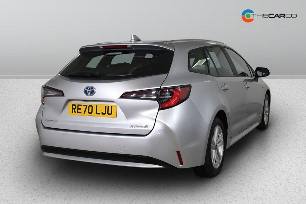 Used Toyota Corolla 2020 for sale - 77007667: Photo 9