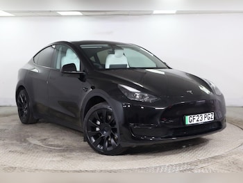 Tesla Model Y feature image