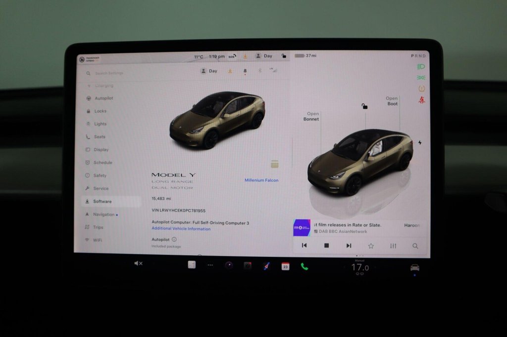 Used Tesla Model Y 2023 for sale - 77642706: Photo 41