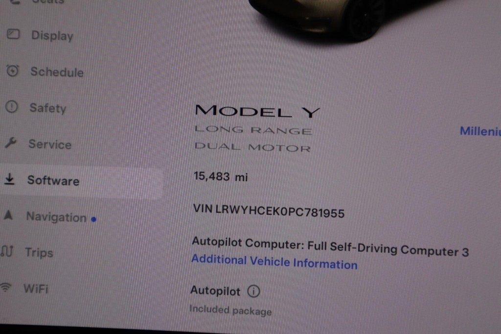 Used Tesla Model Y 2023 for sale - 77642706: Photo 42