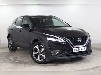 Nissan Qashqai feature image