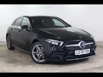 2020 (70) - A250e AMG Line Premium 5dr Auto