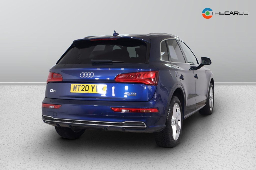 Used Audi Q5 2020 for sale - 78219283: Photo 10