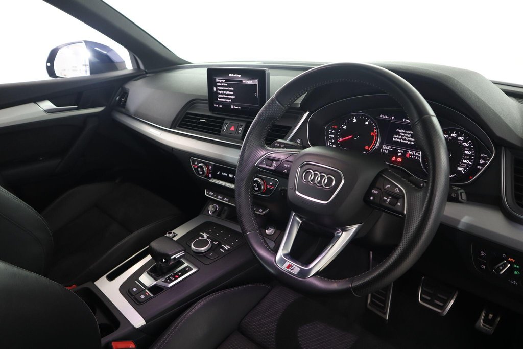 Used Audi Q5 2020 for sale - 78219283: Photo 11
