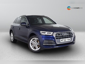 Used Audi Q5 2020 for sale - 78219283: Photo