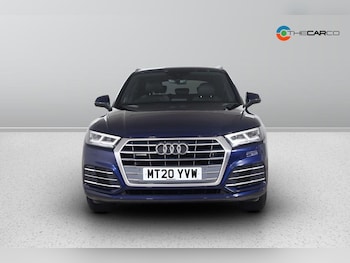 Used Audi Q5 2020 for sale - 78219283: Photo