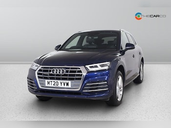 Used Audi Q5 2020 for sale - 78219283: Photo
