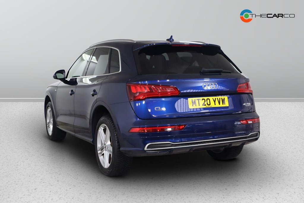 Used Audi Q5 2020 for sale - 78219283: Photo 5