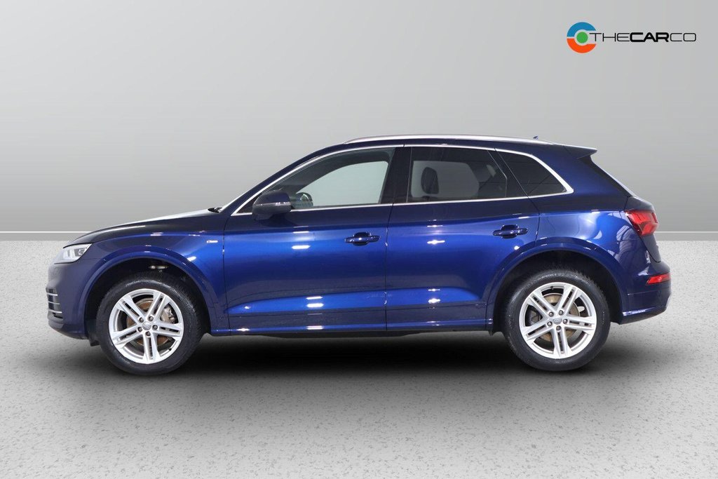 Used Audi Q5 2020 for sale - 78219283: Photo 6