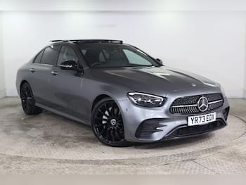 Used Mercedes-Benz E Class 2023 for sale - 79643636: Photo