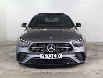Used Mercedes-Benz E Class 2023 for sale - 79643636: Photo