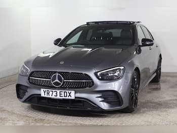 Used Mercedes-Benz E Class 2023 for sale - 79643636: Photo