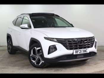 2021 (21) - 1.6 TGDi Plug-in Hybrid Ultimate 5dr 4WD Auto