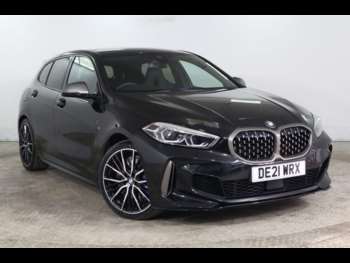 2021 (21) - M135i xDrive 5dr Step Auto