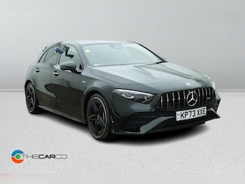 Mercedes-Benz A-Class feature image