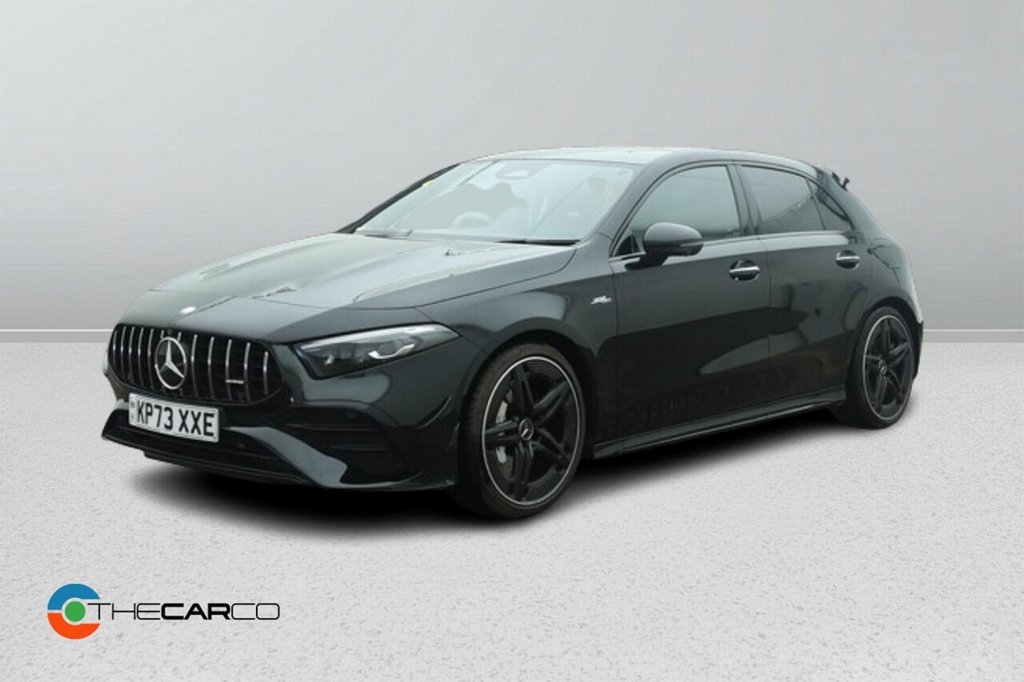 Used Mercedes-Benz A-Class 2023 for sale - 78003233: Photo 3