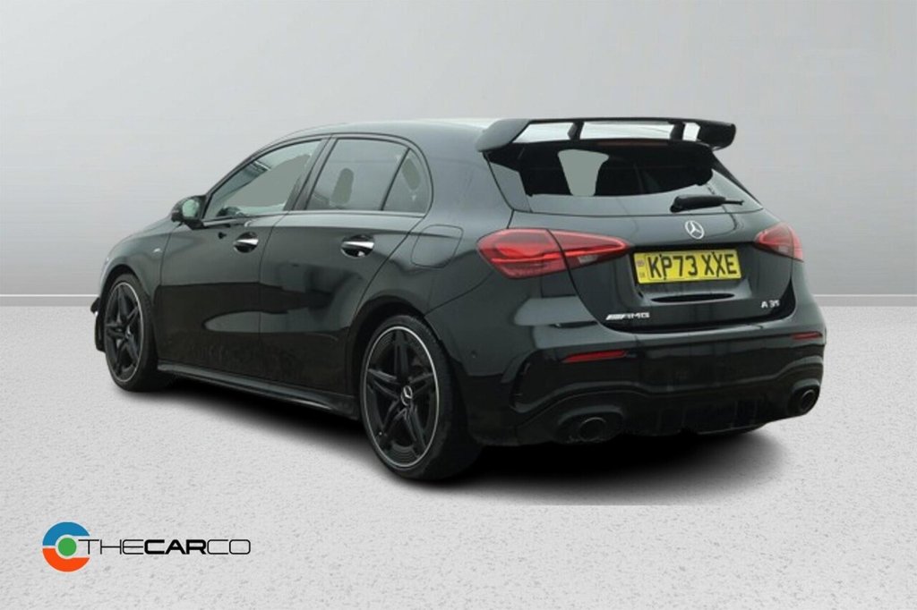 Used Mercedes-Benz A-Class 2023 for sale - 78003233: Photo 7