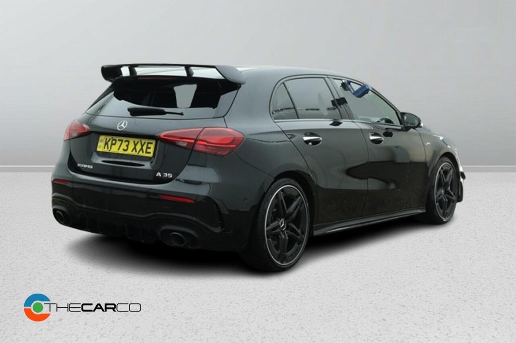 Used Mercedes-Benz A-Class 2023 for sale - 78003233: Photo 8