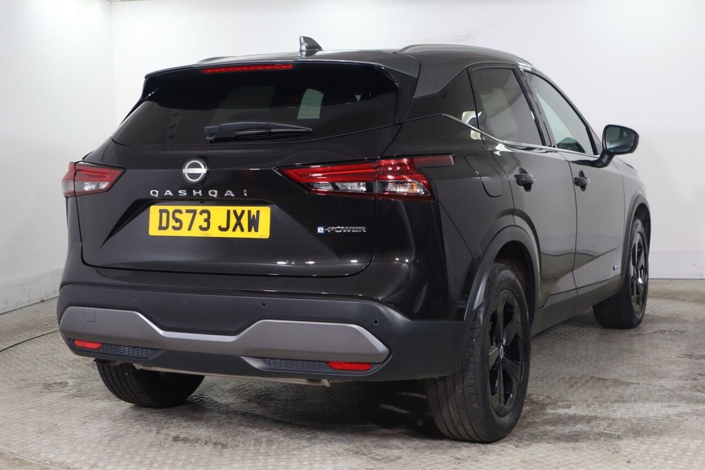 Used Nissan Qashqai 2023 for sale - 77806732: Photo 10