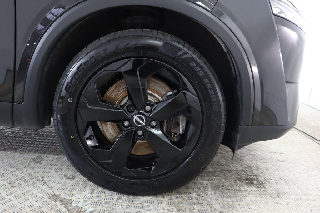 Used Nissan Qashqai 2023 for sale - 77806732: Photo 26