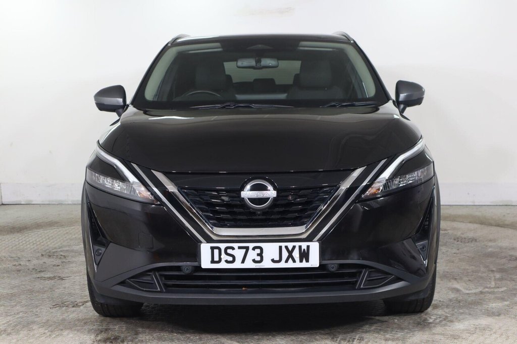 Used Nissan Qashqai 2023 for sale - 77806732: Photo 3